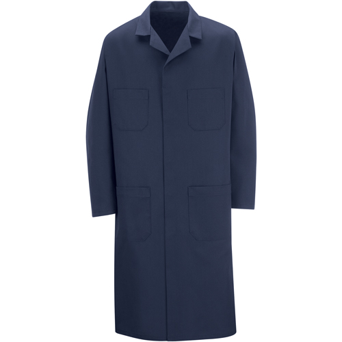 Blouses de travail, Poly-coton, Taille 36, Bleu marine Nia-Chem Ltd.