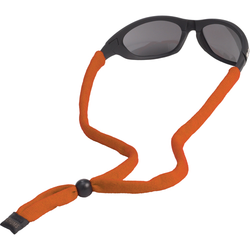 Original Cotton Standard End Safety Glasses Retainer Nia-Chem Ltd.