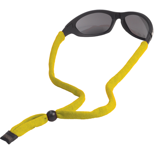 Original Cotton Standard End Safety Glasses Retainer Nia-Chem Ltd.