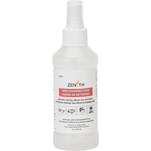 Nettoyant antibu&eacute;e pour lentilles, 237 ml Nia-Chem Ltd.