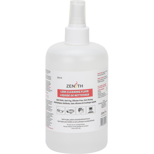 Nettoyant antibu&eacute;e pour lentilles, 473 ml Nia-Chem Ltd.