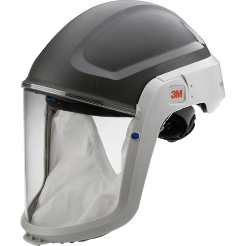 Ensemble casque Versaflo, Universel, Casque rigide Nia-Chem Ltd.