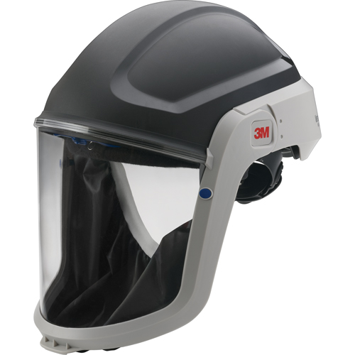 Ensemble casque Versaflo, Universel, Casque rigide Nia-Chem Ltd.