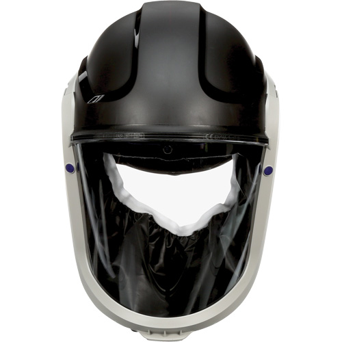 Ensemble casque Versaflo, Universel, Casque rigide Nia-Chem Ltd.