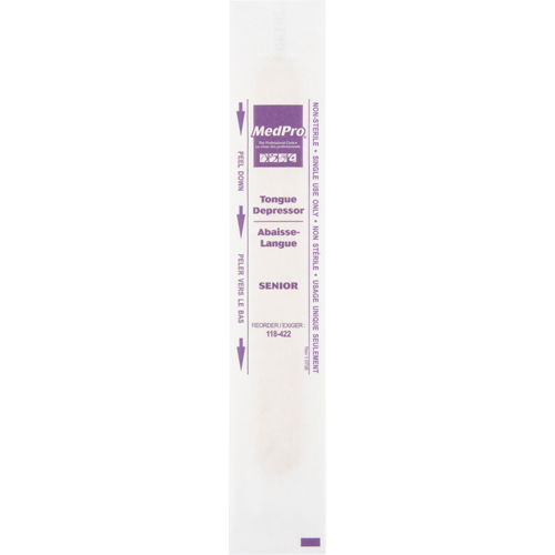 Tongue Depressors Nia-Chem Ltd.