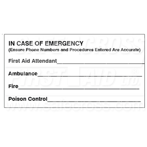 Fiche d'instruction pour signalement en Colombie-Britannique Nia-Chem Ltd.