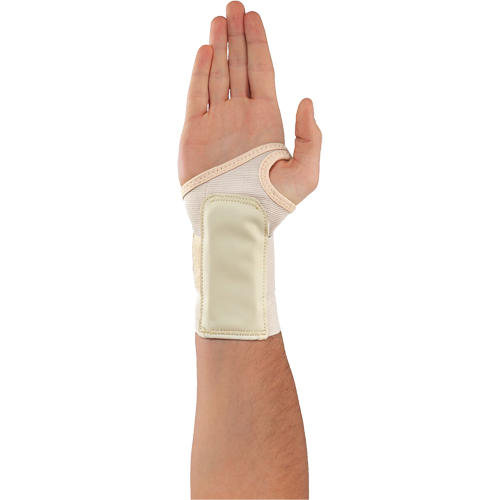 ProFlex&reg; 4000 Single Strap Wrist Support, Elastic, Left Hand, Medium Nia-Chem Ltd.