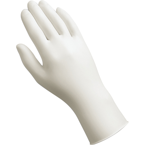 Dura-Touch&reg; 34-725 Gloves, Small, Vinyl, 3-mil, Powder-Free, Clear Nia-Chem Ltd.