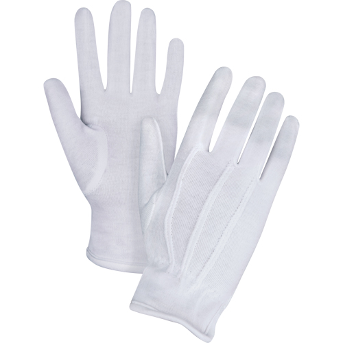 Gants pour serveur/parade, Coton, Poignet &agrave; ourlet, T-Grand Nia-Chem Ltd.