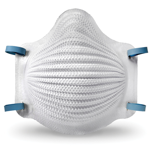 Respirateurs Airwave, N95, Certifi&eacute; NIOSH, Grand/Moyen Nia-Chem Ltd.