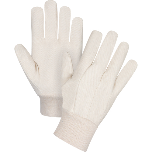 Gants en toile de coton, 8 oz, Grand Nia-Chem Ltd.