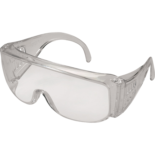 Z200 Series Safety Glasses, Clear Lens, Anti-Fog/Anti-Scratch, ANSI Z87+/Meets/Exceeds CSA Z94.3 Nia-Chem Ltd.