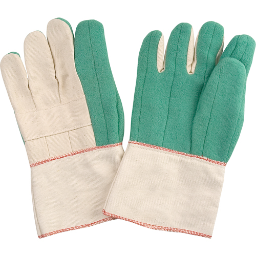 Gants Hot Mill, Coton, T-Grand, Prot&egrave;ge jusqu'&agrave; 482° F (250° C) Nia-Chem Ltd.