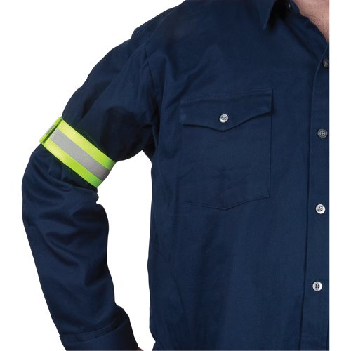 Brassards 17" pour bras & jambes Nia-Chem Ltd.