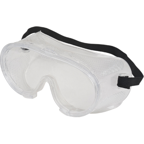 Lunettes &agrave; coques de s&eacute;curit&eacute; Z300, Lentille Transparent, Anti-&eacute;gratignures, Ventilation Directe Nia-Chem Ltd.