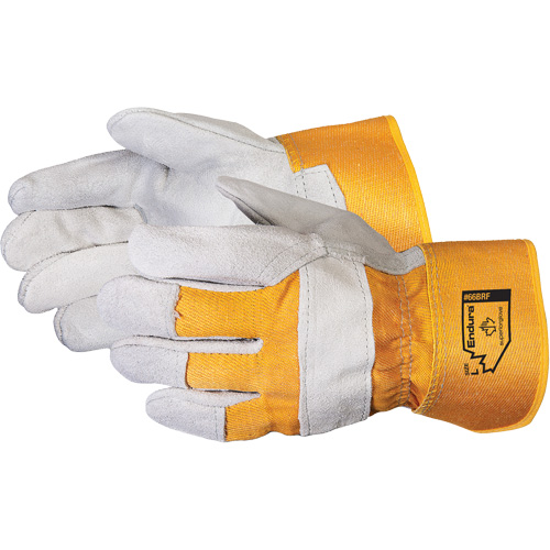 Gants dajusteur pour lhiver Endura, Taille unique, Paume en Cuir de vache refendu, Doublure en Molleton de mousse Nia-Chem Ltd.