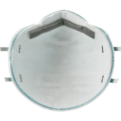 Respirateur 1860S contre les particules pour les soins de la sant&eacute;, N95, Certifi&eacute; NIOSH, Petit Nia-Chem Ltd.