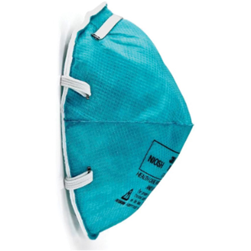 Respirateur 1860 contre les particules pour les soins de la sant&eacute;, N95, Certifi&eacute; NIOSH Nia-Chem Ltd.