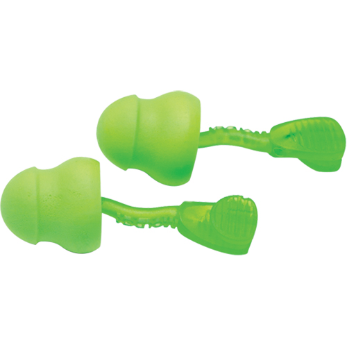 Bouchons d'oreilles en mousse Glide, Vrac - Boîte Nia-Chem Ltd.