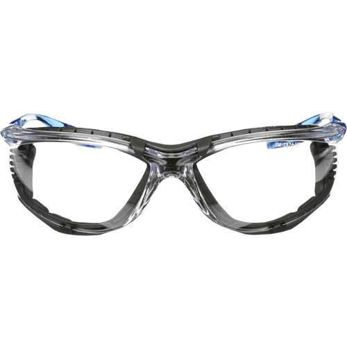 Virtua Safety Glasses with Foam Gasket, Clear Lens, Anti-Fog, ANSI Z87+/Meets/Exceeds CSA Z94.3 Nia-Chem Ltd.