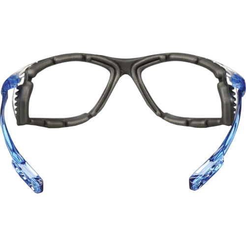 Virtua Safety Glasses with Foam Gasket, Clear Lens, Anti-Fog, ANSI Z87+/Meets/Exceeds CSA Z94.3 Nia-Chem Ltd.