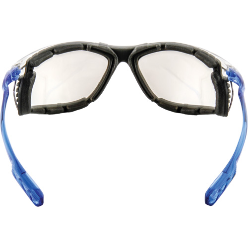 Virtua Safety Glasses with Foam Gasket, Indoor/Outdoor Mirror Lens, Anti-Fog, ANSI Z87+/Meets/Exceeds CSA Z94.3 Nia-Chem Ltd.