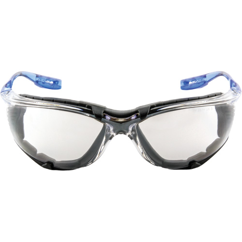 Virtua Safety Glasses with Foam Gasket, Indoor/Outdoor Mirror Lens, Anti-Fog, ANSI Z87+/Meets/Exceeds CSA Z94.3 Nia-Chem Ltd.