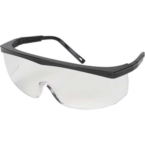 Z100 Series Safety Glasses, Clear Lens, Anti-Fog/Anti-Scratch, ANSI Z87+/Meets/Exceeds CSA Z94.3 Nia-Chem Ltd.