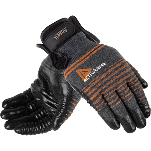 Gants pour usage multiple Activarmr 97-008, Paume Synth&eacute;tique, Taille Petit Nia-Chem Ltd.