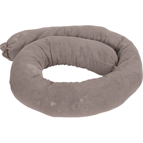 Remblais tubulaires absorbants, Universel, Absorption 20 gal., 3" la x 4' lo, Pqt de 12 Nia-Chem Ltd.