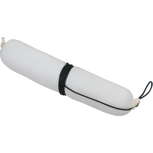 Bilge Boom, Oil Only, 1.5' L x 5" W, 31 gal. Absorbancy, 12 /Pack Nia-Chem Ltd.
