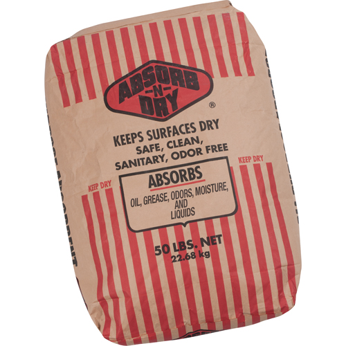 Absorb-N-Dry&reg; Absorbent Nia-Chem Ltd.