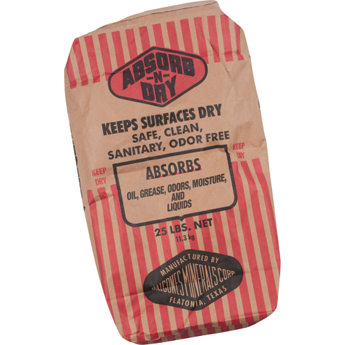 Absorb-N-Dry&reg; Absorbent Nia-Chem Ltd.