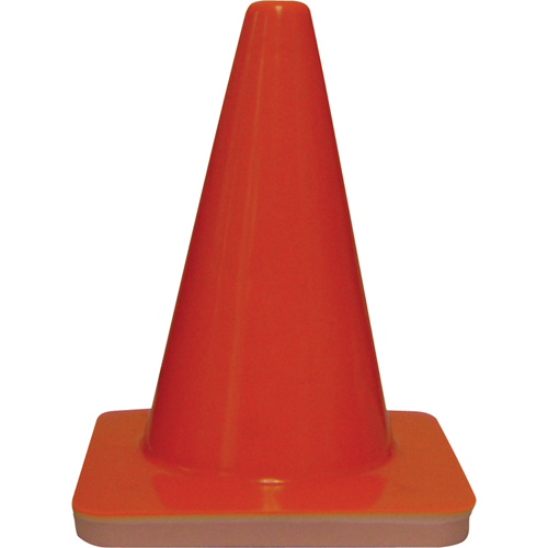 C&ocirc;ne de signalisation sportive, 5", Orange Nia-Chem Ltd.