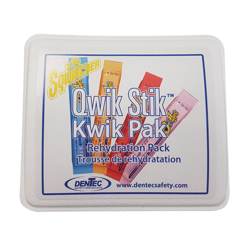 Sqwincher&reg; Qwik Stik Kwik PakLite Rehydration Drink, Single Serve Nia-Chem Ltd.