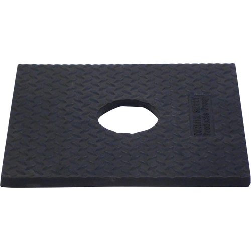 Base pour d&eacute;lin&eacute;ateur, 10 lb Nia-Chem Ltd.