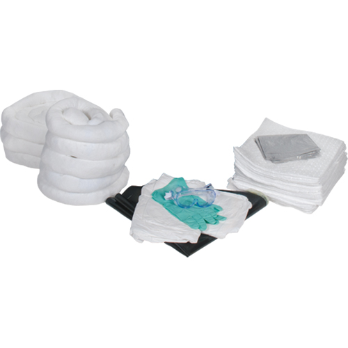 Premium 55-Gallon Replacement Kit, Oil Only Nia-Chem Ltd.