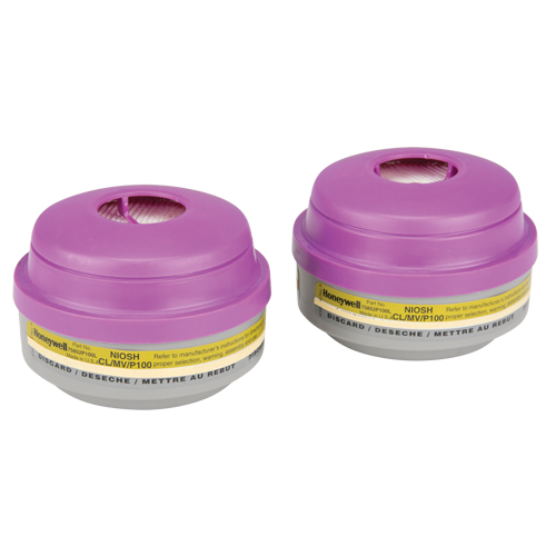 North&reg; N Series Respirator Cartridges, Gas/Vapour Cartridge, Methylamine Nia-Chem Ltd.