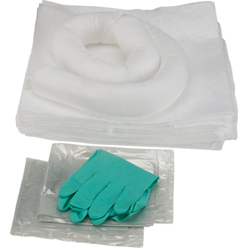 Trousse de rechange de premi&egrave;re qualit&eacute;, 5 gallons, Huile seulement Nia-Chem Ltd.