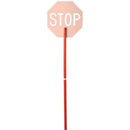 Traffic Control Sign Plastic Handle Nia-Chem Ltd.