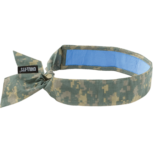 Chill-Its&reg; 6700CT Cooling Bandanas, Green Nia-Chem Ltd.