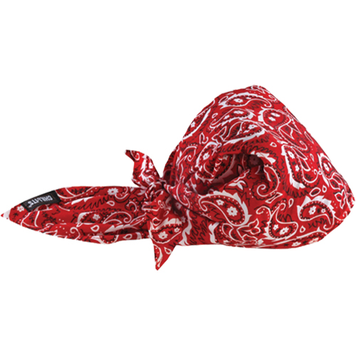 Chill-Its&reg; 6710CT Cooling Triangle Hats, Red Nia-Chem Ltd.