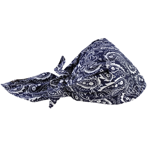 Chill-Its&reg; 6710CT Cooling Triangle Hats, Blue Nia-Chem Ltd.