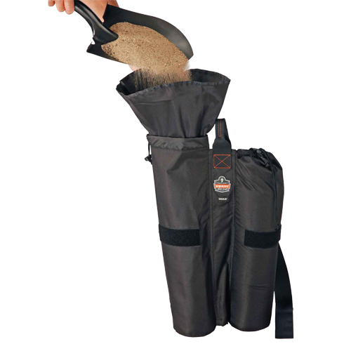 Shax&reg; 6094 Tent Weight Bags Nia-Chem Ltd.