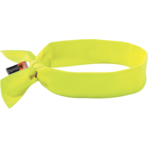 Foulards de refroidissement ignifug&eacute;s 6700FR Chill-Its, Jaune lime haute visibilit&eacute; Nia-Chem Ltd.