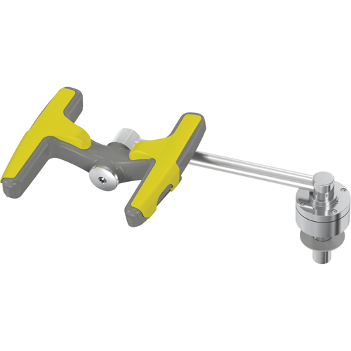 Face/Eyewash Station, Counter-Mount Installation Nia-Chem Ltd.