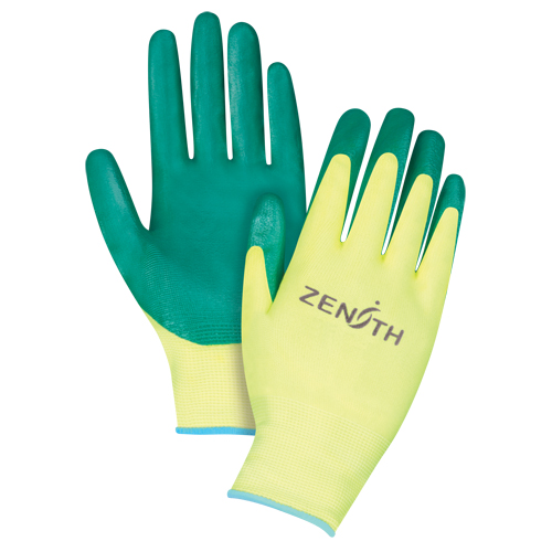 ZX-3 Premium Gloves, 10/X-Large, Nitrile Coating, 15 Gauge, Nylon Shell Nia-Chem Ltd.