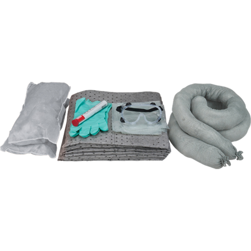 10-Gallon Vehicle Spill Replacement Kit, Universal Nia-Chem Ltd.