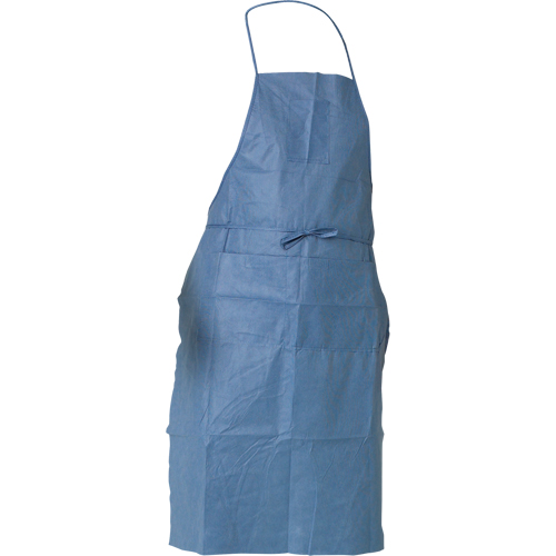 KleenGuard Denim Apron, SMS, Blue, 28" W x 40" L Nia-Chem Ltd.
