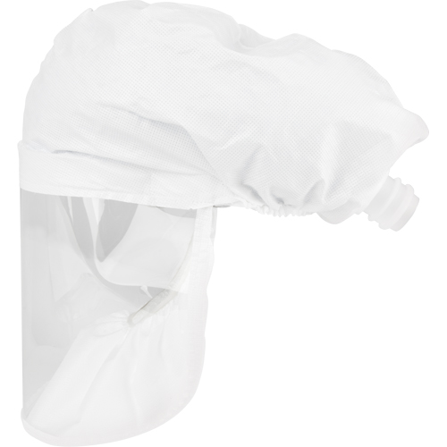 Couvre-t&ecirc;te &eacute;conomique Versaflo, Grand/Moyen, Coiffe souple Nia-Chem Ltd.